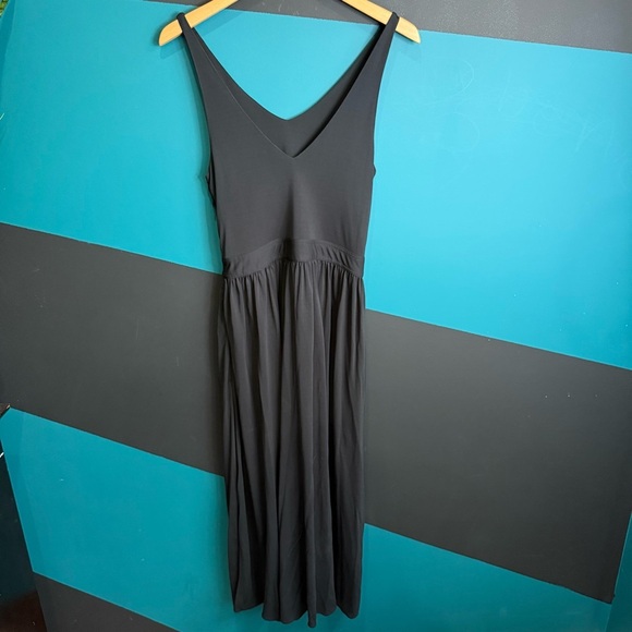 rag & bone Black Maxi Sundress size Medium - Picture 8 of 14